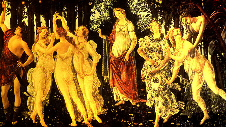 Современный человек видит природу с изнанки