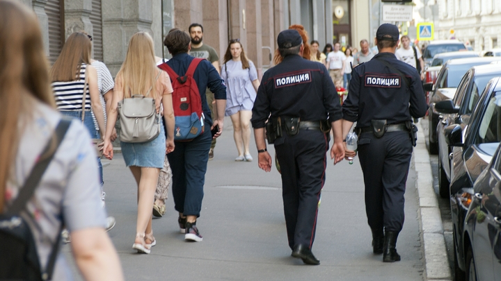 Начальника полиции Первоуральска задержали по делу Ройзмана - СМИ