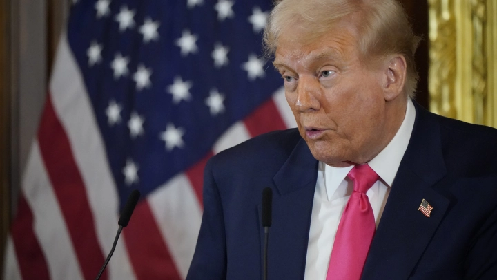 Трамп признал участие НАТО в войне против России на Украине