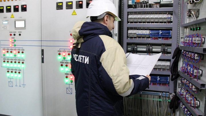 Ключевую подстанцию модернизируют в Гулькевичском районе