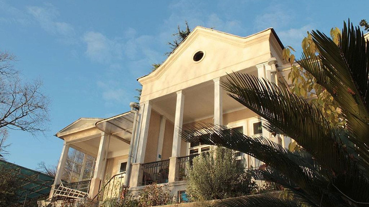 В Сочи для здания главного управления охраны правительственных дач оформили охранное обязательство