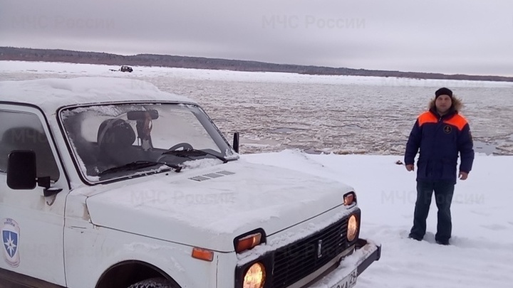 Во всех районах Архангельской области вступил в силу запрет выхода на воду