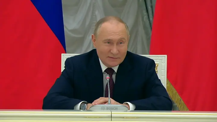 Путин позвонил мальчику из Красногорска, лишившегося пальцев из-за мины-ловушки