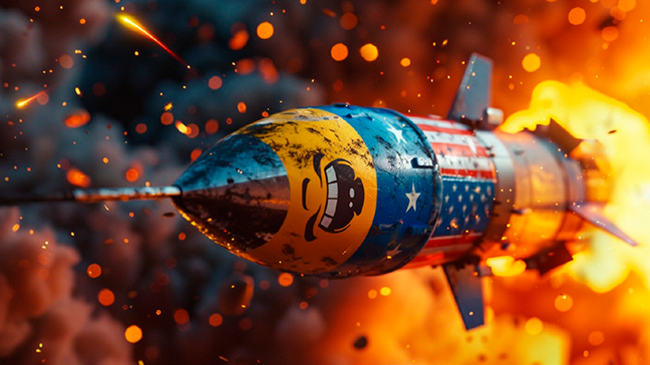 Клон Демпартии США хочет убить как можно больше русских: Залужный выходит из тени