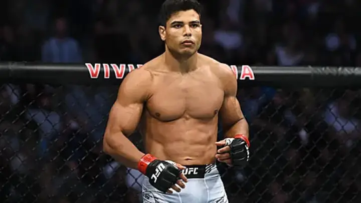 Боец UFC Коста ответил Гуськову: Уважаю русских, мои слова были про чеченцев