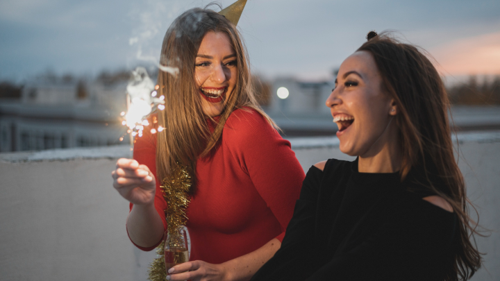 Французы в Новый год гуляют похлеще русских: Местные развлечения напугают кого угодно