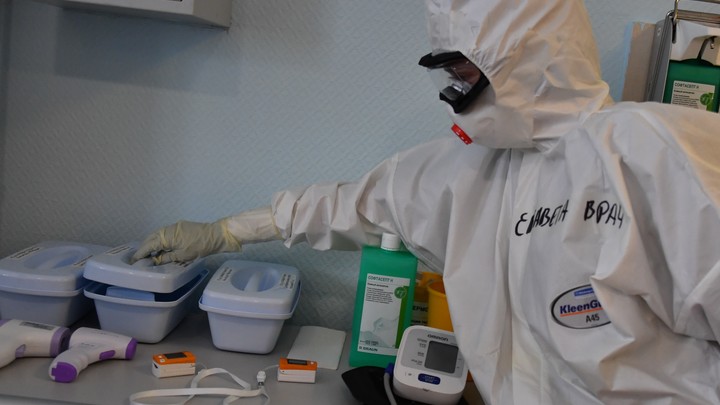В Ивановской области суточный прирост заболевших COVID-19 снизился до 60 случаев