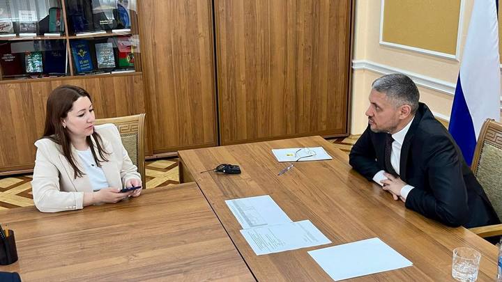 Осипов поддержал предложение читинки установить памятник забайкальским бойцам СВО