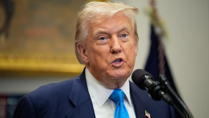 Перенджиев: Трамп не сможет развязать войну с Россией из-за отсутствия единоличной власти
