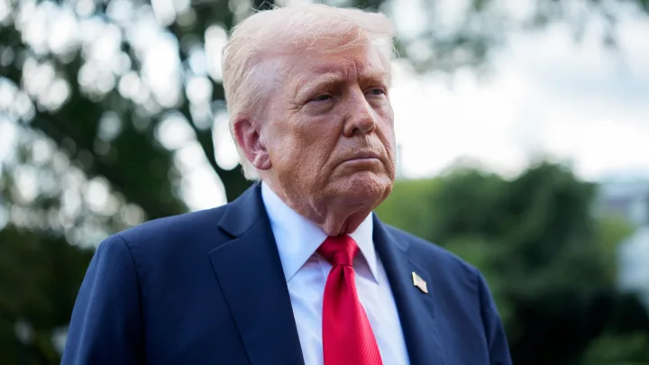Трамп разочаровался в Стармере после увольнения Мандельсона