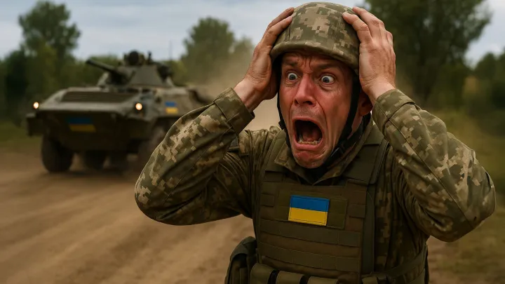 L’AntiDiplomatico: Украинских специалистов с позором выгнали из стран Ближнего Востока