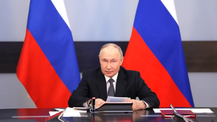 Сколько русских доверяют Путину? ФОМ подсчитал всех