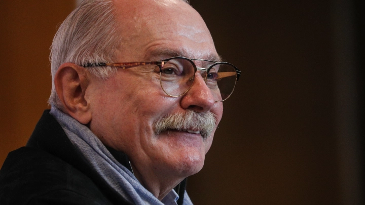 Вы - наше всё: Основатель Царьграда поздравил Никиту Михалкова с юбилеем