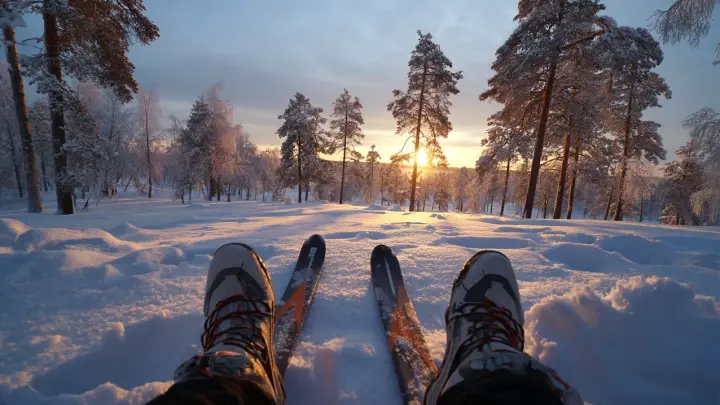 В преддверии праздника: аналитики назвали любимые зимние маршруты южан
