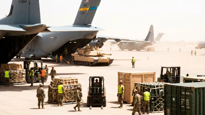 Политолог назвал отсутствие победы за 40 дней войны гвоздём в крышку гроба Америки