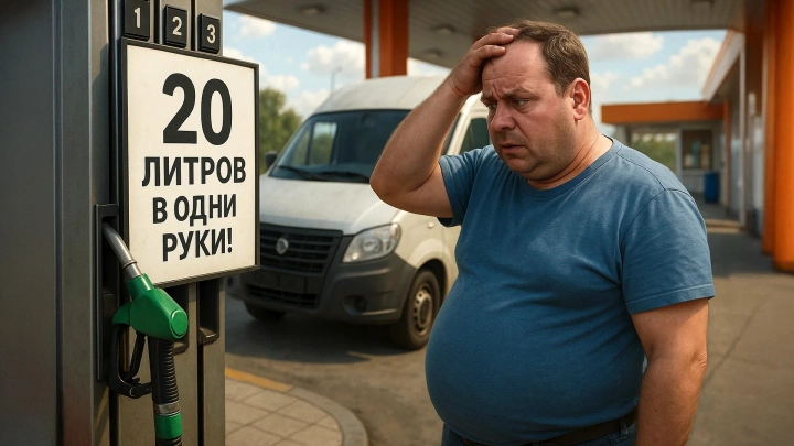 Ситуация с бензином в Крыму 27 июня 2026: в Севастополе возобновлена продажа топлива частным лицам