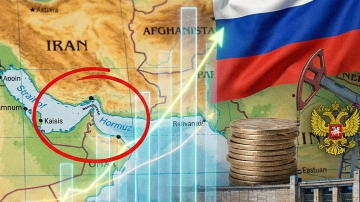 FT: «отчаянная Азия» вынуждена покупать нефть у России после конфликта США с Ираном