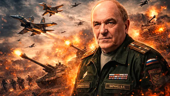 Враньё ради орденов. Баранец не смолчал: Незаживающая рана. Правда о войне, которую не хотят слышать