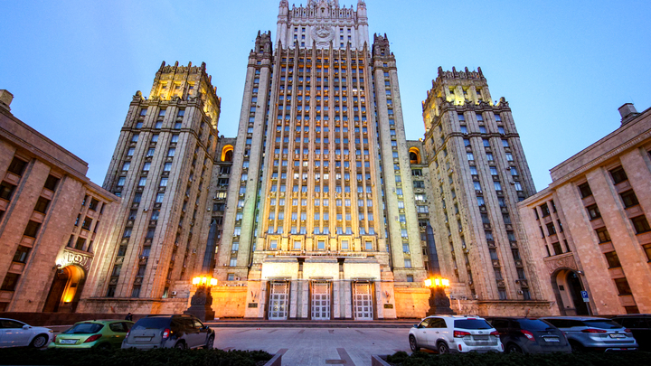 Крымскую платформу в России назвали перформансом