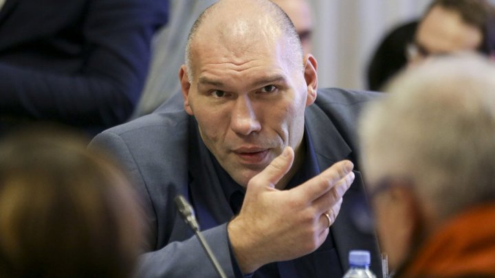 Николай Валуев указал на типичные уловки Google: Будьте готовы, что вас заблокируют