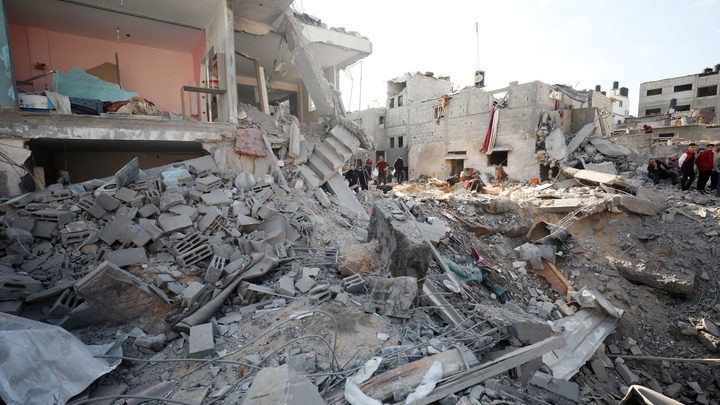 Генсек ООН: Общественный порядок в Газе скоро рухнет