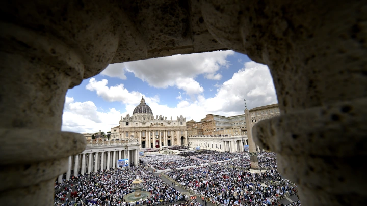 Пинчук: Ватикан давно точит зубы на Российскую Федерацию