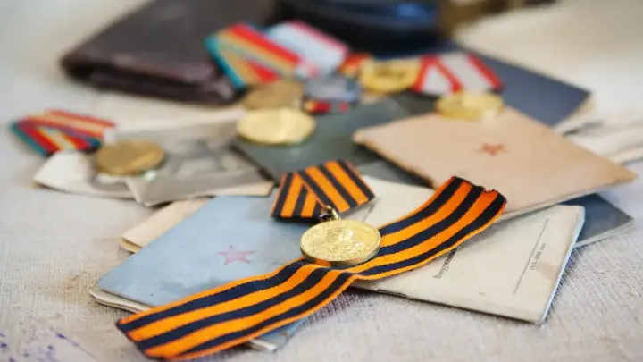 Вы - наша семья: Казах трогательно обратился к русским в честь Дня Победы