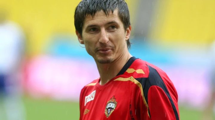 Это онкология. Бывший капитан сборной России Алдонин тяжело болен: Объявлен сбор средств