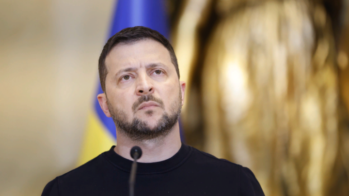 Зашло слишком далеко: Немецкий полковник раскрыл главный страх Зеленского