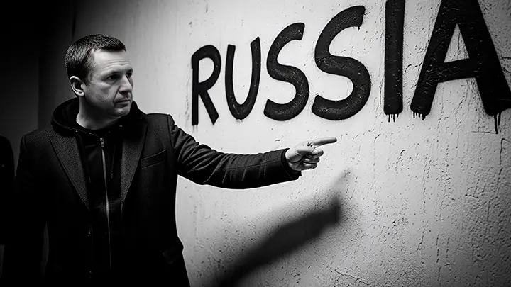 Хочу в Россию: Исповедь ликвидатора. Улыбка человека, выпустившего 8 пуль в палача Одессы Парубия, объяснила всё лучше слов