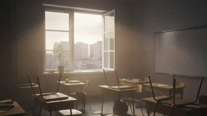 Учительница в Одинцове героически спасла 30 детей через окно