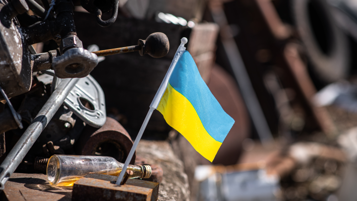 Не может быть!: Украинцы увидели на улицах мигрантов. Теперь хотят мира и переворота страницы
