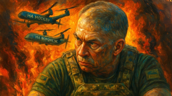 Сырский заявил: конфликт нужно закончить на текущих линиях фронта