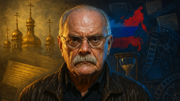 Михалков после долгого молчания вышел в эфир: Восторг!