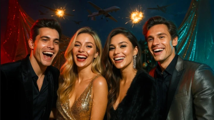 Пляски под Матушку-землю в Куршевеле дорого стоили чиновникам. Подставила золотая молодёжь. В Кремле приняли решение