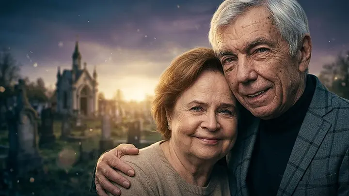 Он звал её Лялей: Умерла любимая женщина Юрия Николаева