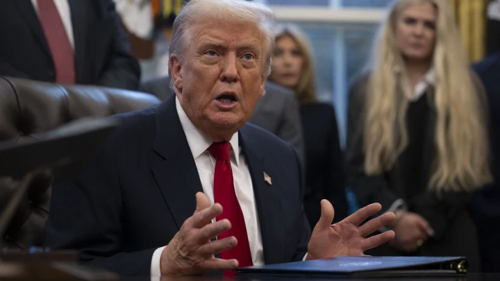 Замена в команде Трампа. Наивный шаг лидера США резко усугубил ситуацию вокруг Украины: Это безумие