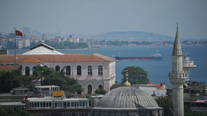 Найденная в Стамбуле спустя 10 дней русская туристка страдает психическим расстройством