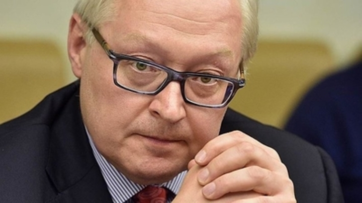 Предлагали 25 раз простую схему: Рябков вывел на чистую воду изворотливость США по СНВ-3