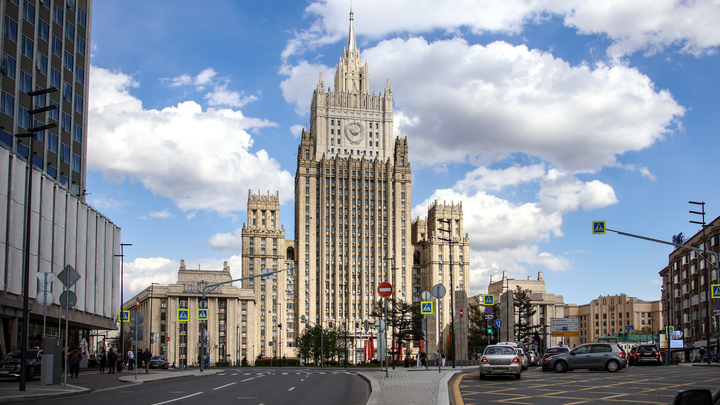 Русские дипломаты указали на бревно в глазу США: Вот некоторые ориентиры