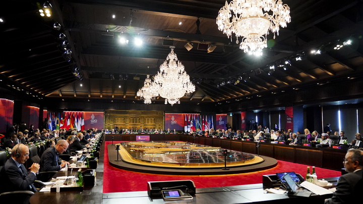 Финальный проект декларации G20: Рассекречен пункт, который не понравится США