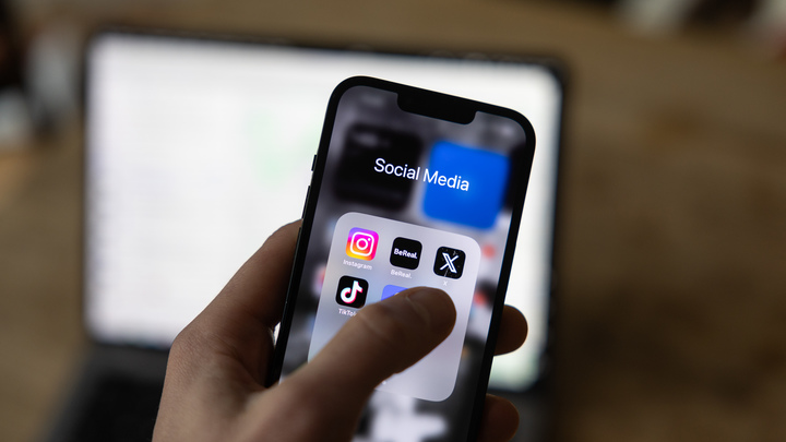 Соцсеть TikTok в России предложили подвергнуть блокировке