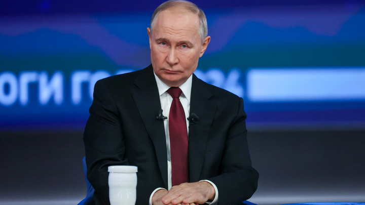 Путин оценил последствия разлива мазута в Чёрном море. Хватило двух слов