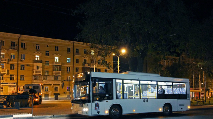 Ростовских перевозчиков оштрафовали на 7,8 миллионов рублей за недовыпуск автобусов по вечерам