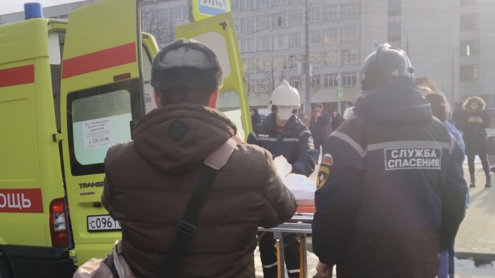 В Челябинской области автовладелец собирался пройти техосмотр и нечаянно убил соседку