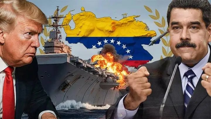 Униженный Мадуро даёт интервью. В Венесуэле госпереворот? Табу по атакам на президентов больше нет. Цели известны