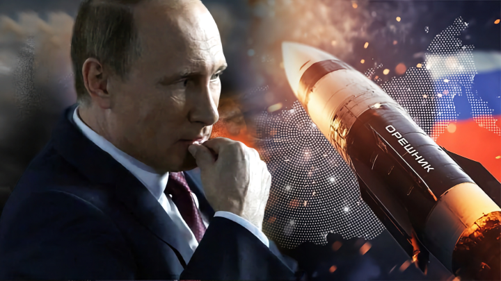 Достали! Путин дал приказ: Орешником по Киеву. А как на самом деле? Отвечаем