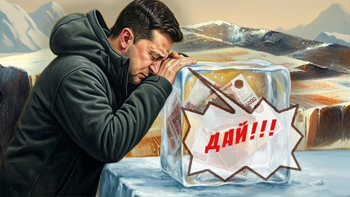 Русские деньги через месяц уйдут Украине? Где заморожены наши миллиарды и что с ними будет