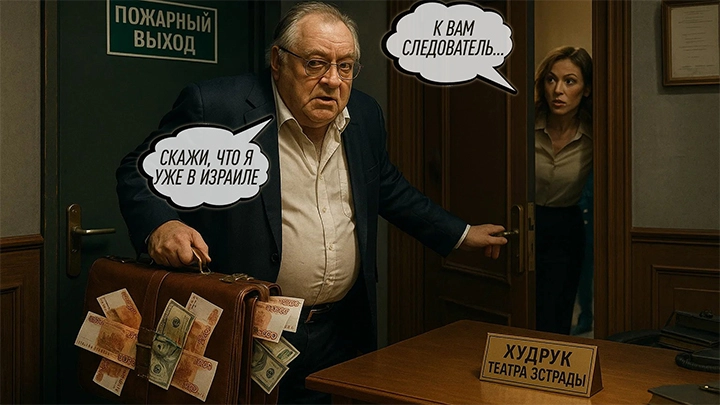 Нашутил! Откуда у Хазанова миллиард: Юморист раскрыл цену рабского патриотизма Нашутил! Откуда у Хазанова миллиард: Юморист раскрыл цену рабского патриотизма
