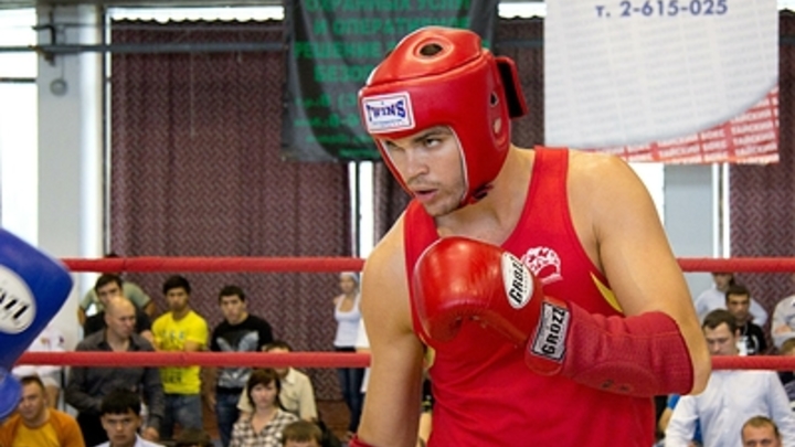 Около ста русских спортсменов-добровольцев отправятся в зону спецоперации